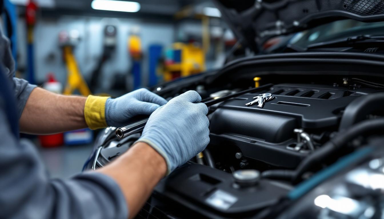 découvrez les meilleures pratiques pour entretenir la courroie d'accessoires de votre peugeot 2008 ii et assurer la longévité et la performance de votre véhicule.