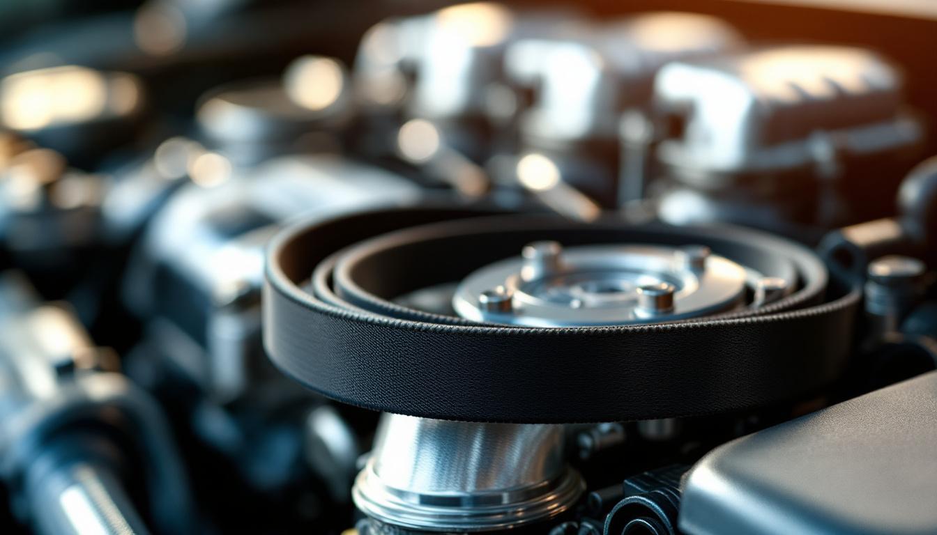 améliorez la performance et la fiabilité de votre ford puma grâce à nos courroies d'accessoires haute qualité, conçues pour une durabilité et un fonctionnement optimal.