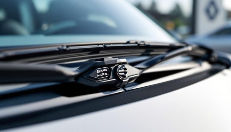découvrez les critères essentiels pour choisir des balais essuie-glaces de qualité adaptés à votre renault austral, garantissant sécurité et performance sous la pluie.