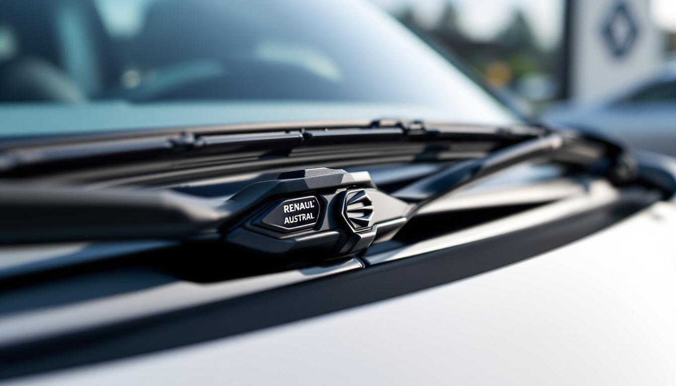 découvrez les critères essentiels pour choisir des balais essuie-glaces de qualité adaptés à votre renault austral, garantissant sécurité et performance sous la pluie.