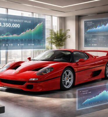découvrez une analyse détaillée du prix actuel de la ferrari f50 sur le marché, incluant les tendances, facteurs influençant la valeur et conseils pour les acheteurs passionnés.