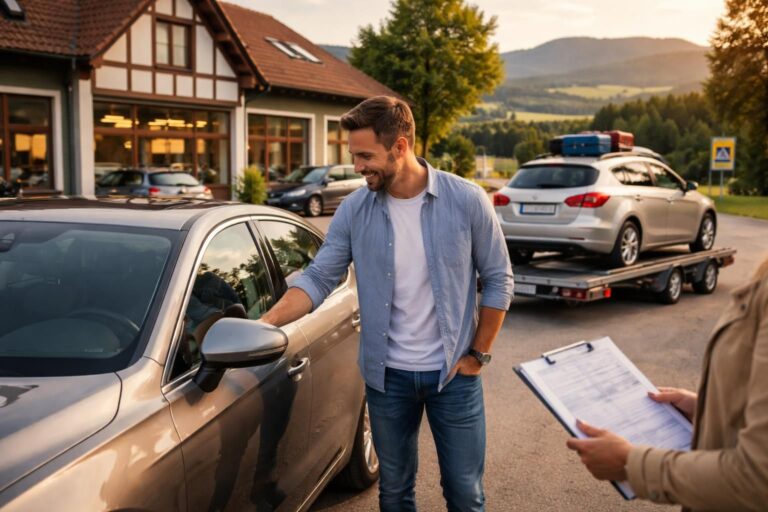 découvrez comment acheter une voiture d’occasion en allemagne en toute sérénité : conseils pour organiser l’achat, démarches administratives et astuces pour un retour sans encombre.