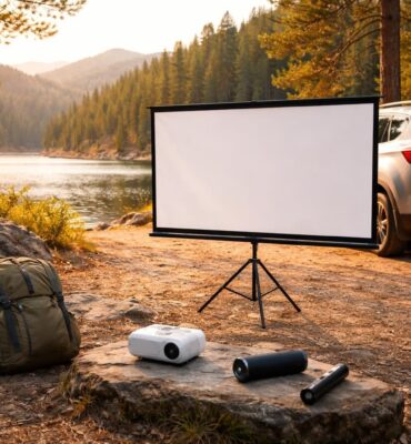 découvrez comment choisir un écran de projection compact idéal pour vos road trips en tenant compte des critères essentiels tels que la taille, la portabilité, la qualité d'image et la facilité d'installation.