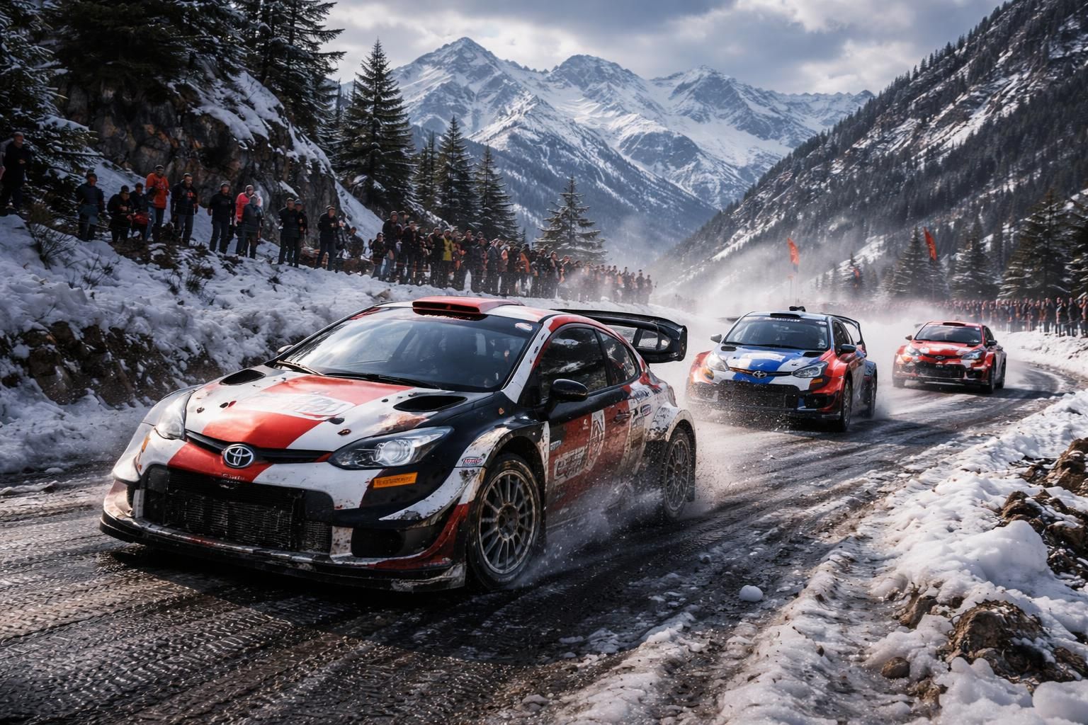 découvrez le classement général du rallye monte-carlo et analysez les enseignements clés à retenir pour la saison prochaine afin d'anticiper les performances et stratégies des pilotes.