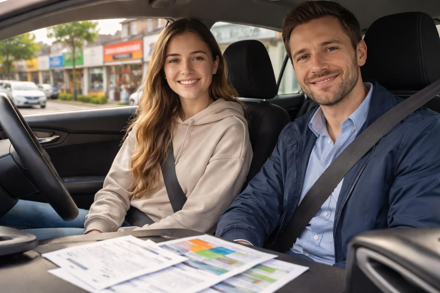 découvrez combien coûte la conduite accompagnée et comparez les tarifs des auto-écoles pour choisir l'option la plus avantageuse en toute simplicité.