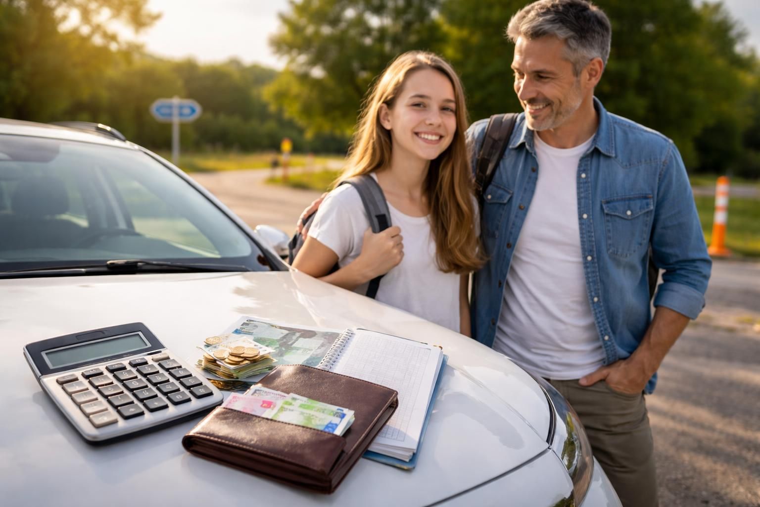 découvrez le coût total de la conduite accompagnée avec notre estimation détaillée pour mieux préparer votre budget.