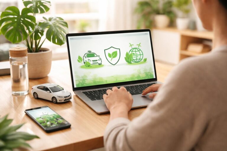 découvrez comment choisir une assurance automobile en ligne éco-responsable adaptée à vos besoins tout en respectant l'environnement et en réalisant des économies.