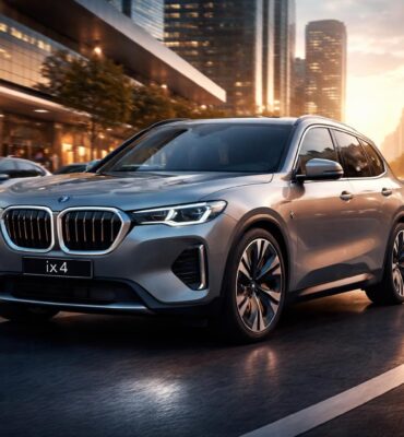 découvrez comment la bmw ix4 se démarque dans le marché des suv électriques grâce à son design innovant, ses performances remarquables et ses technologies avancées.