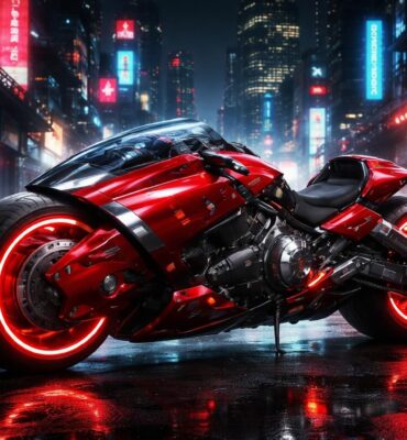 découvrez comment la moto akira a révolutionné le design des véhicules dans l'animation, influençant durablement l'esthétique et la culture des mondes animés.