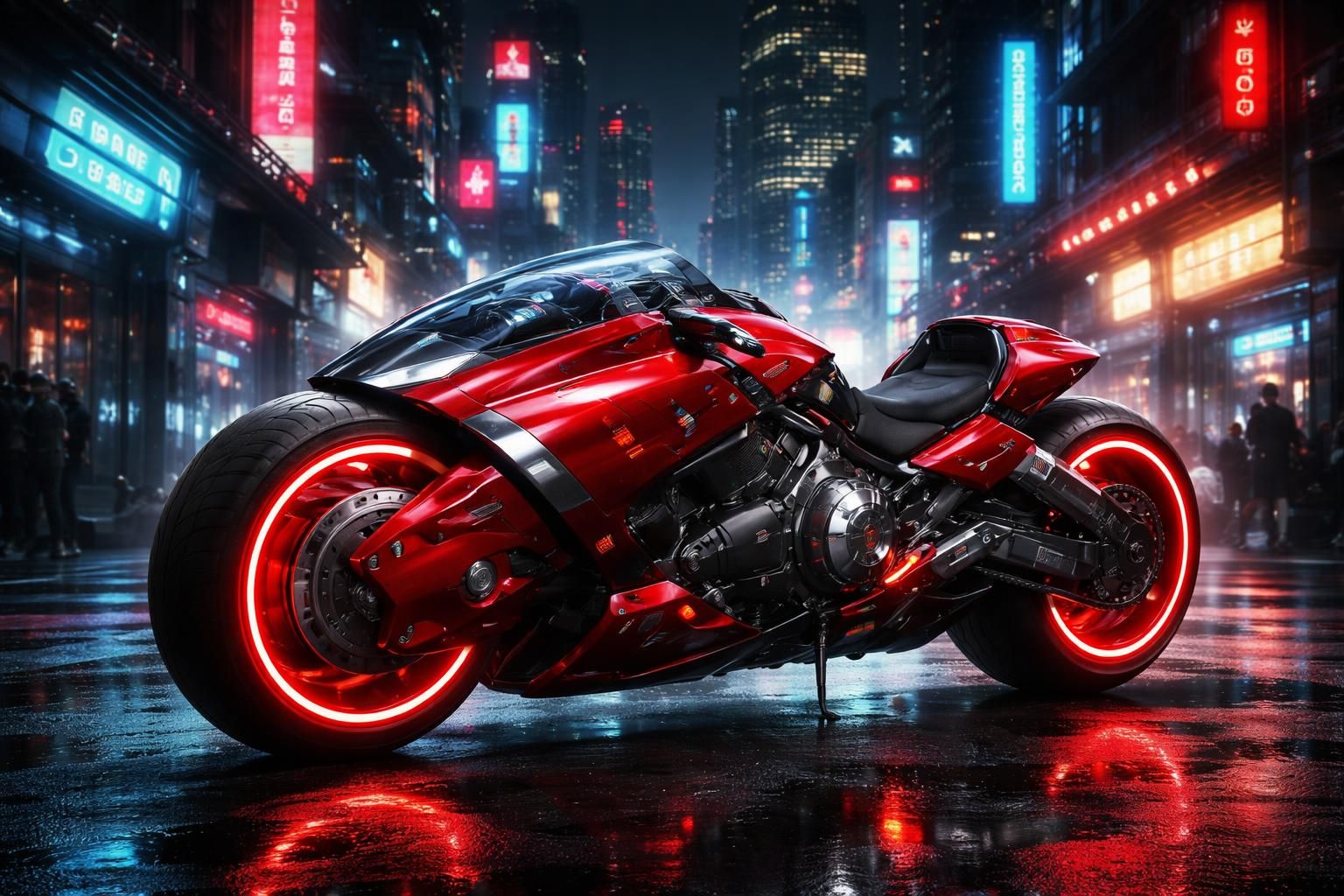 découvrez comment la moto akira a révolutionné le design des véhicules dans l'animation, influençant durablement l'esthétique et la culture des mondes animés.