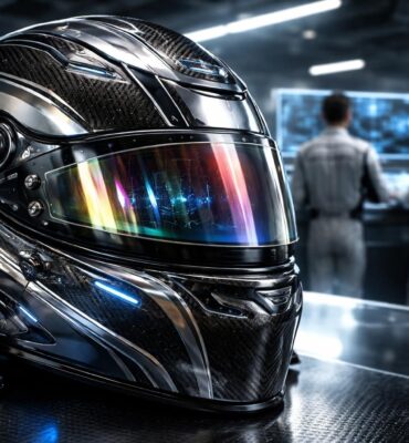 découvrez comment le prix d'un casque de formule 1 reflète les avancées technologiques et l'innovation en matière de sécurité et de performance.