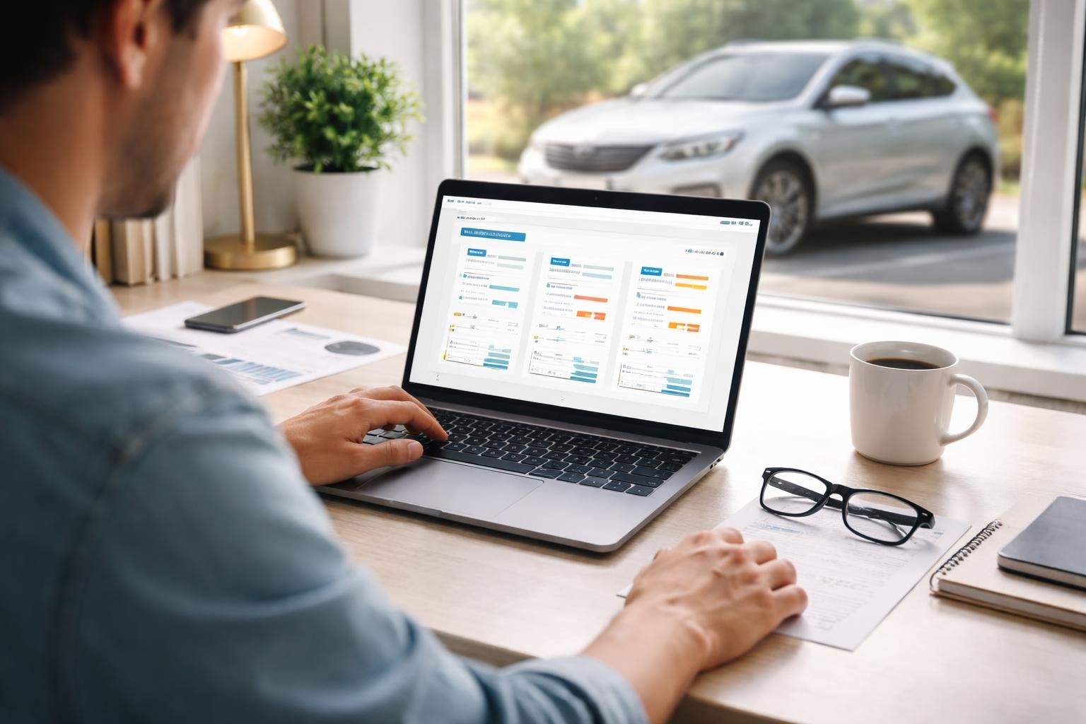 découvrez nos conseils pratiques pour négocier votre assurance auto en ligne et obtenir les meilleures garanties au meilleur prix facilement.