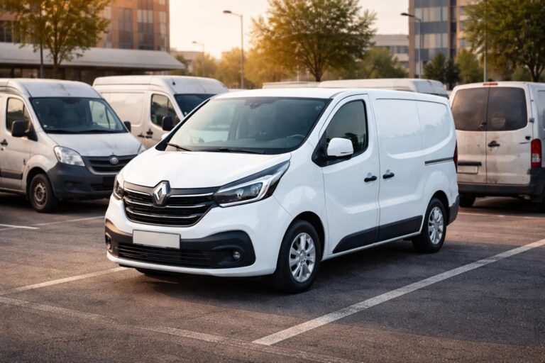 découvrez un comparatif complet de la fiabilité du renault trafic face aux autres fourgons du marché pour choisir le véhicule utilitaire le plus fiable.
