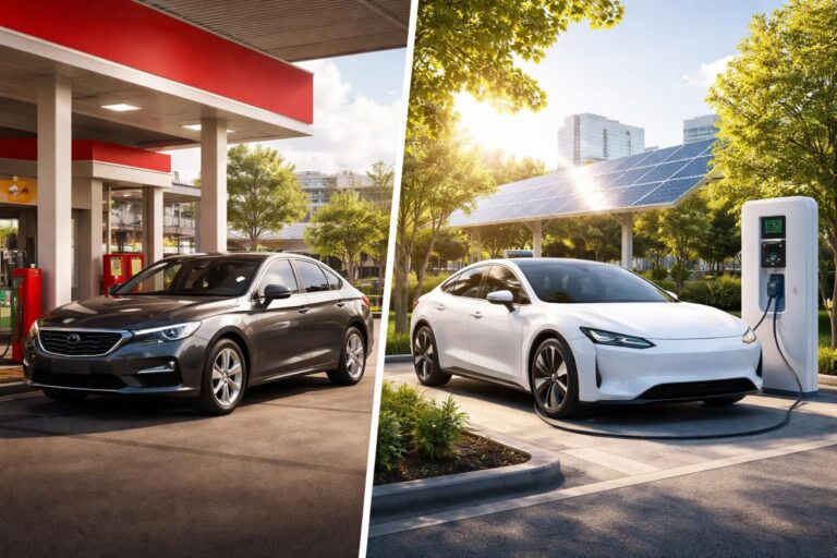 découvrez les principales différences entre l'assurance automobile classique et l'assurance automobile électrique pour bien choisir votre couverture et optimiser votre protection.