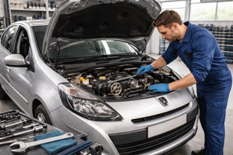 apprenez à quel moment changer la courroie de distribution de votre clio 3 diesel pour assurer une conduite sûre et sans souci.
