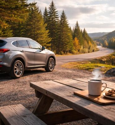 découvrez la distance en voiture entre montréal et québec au canada et planifiez votre pause café idéale lors de ce trajet pittoresque.