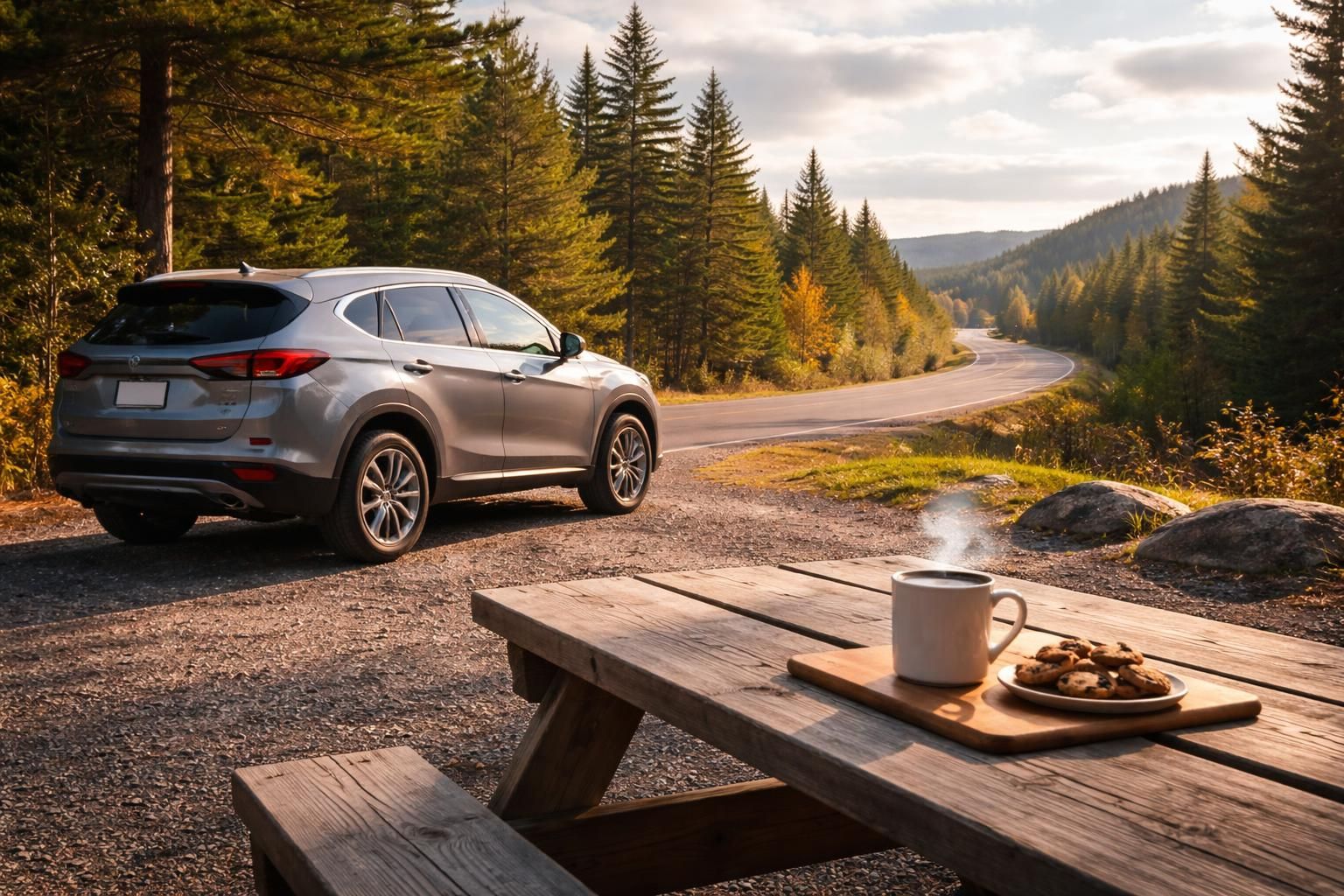 découvrez la distance en voiture entre montréal et québec au canada et planifiez votre pause café idéale lors de ce trajet pittoresque.
