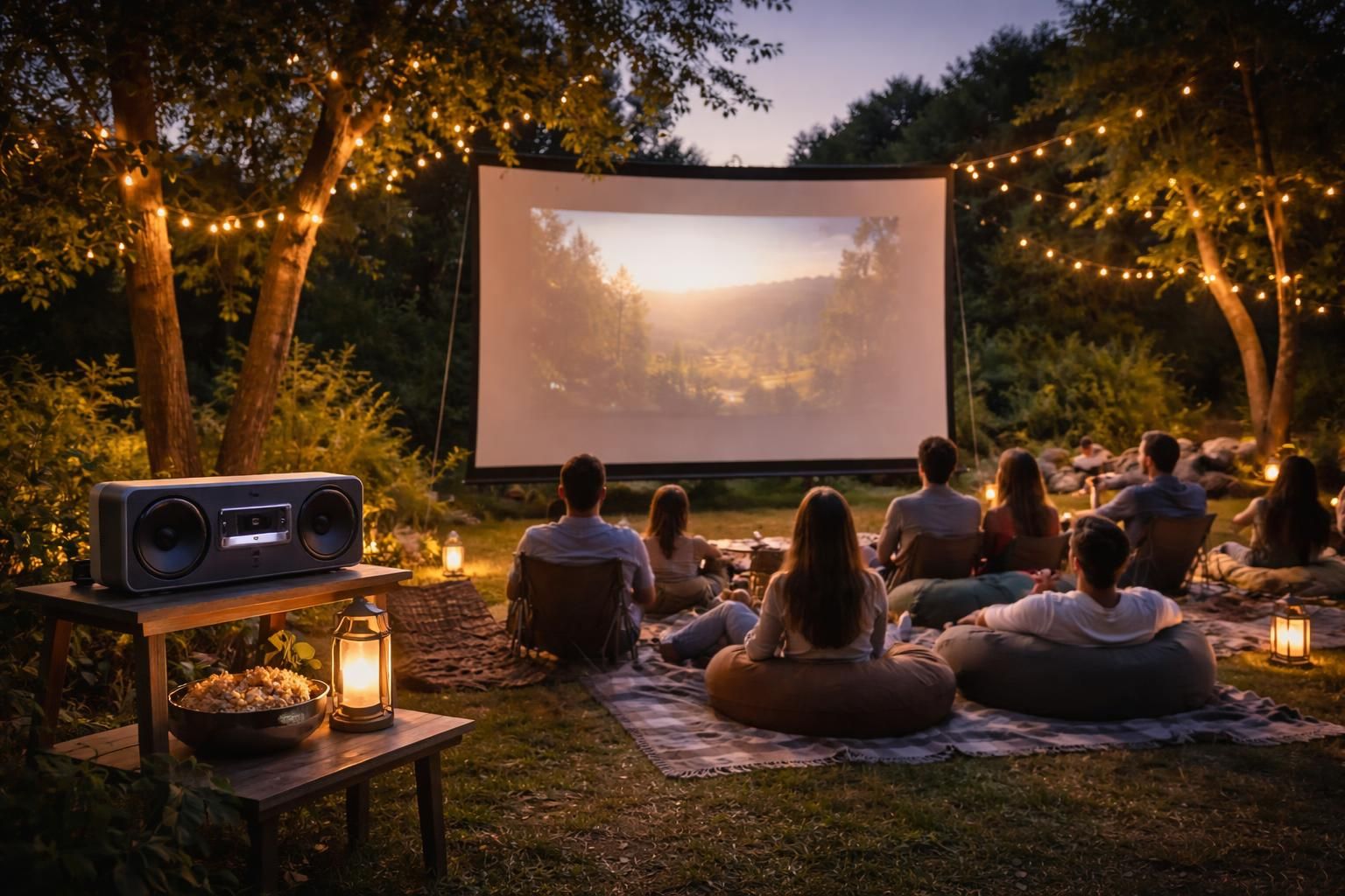 découvrez notre guide sur les écrans de projection nomades pour profiter de films en plein air. conseils pratiques pour choisir et utiliser votre écran facilement.