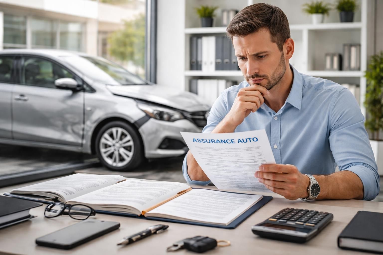 découvrez la définition de la franchise en assurance auto et comprenez son fonctionnement pour mieux protéger votre véhicule et gérer vos garanties.