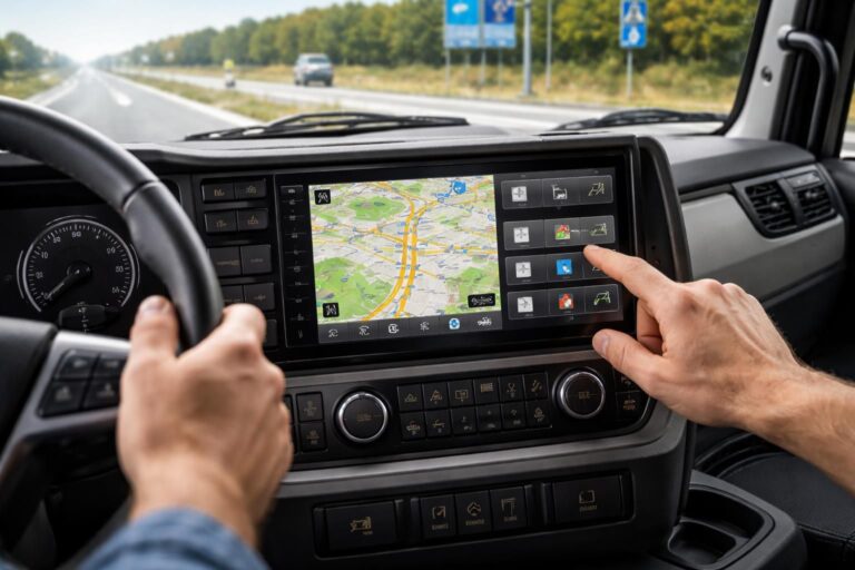 découvrez les réglages indispensables pour votre gps de camion afin de rouler en toute sécurité et optimiser vos trajets avant de prendre la route.