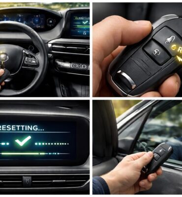 découvrez notre guide étape par étape pour réinitialiser facilement la clé de votre peugeot 3008 et retrouvez rapidement l'accès à votre véhicule en toute simplicité.