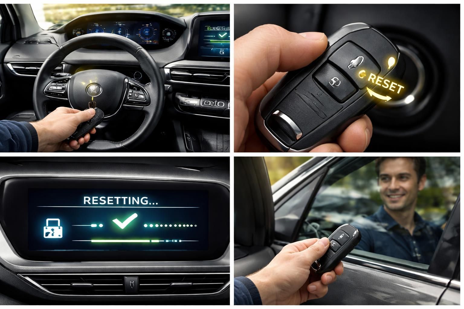 découvrez notre guide étape par étape pour réinitialiser facilement la clé de votre peugeot 3008 et retrouvez rapidement l'accès à votre véhicule en toute simplicité.