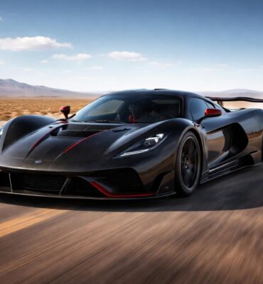 découvrez comment la hennessey venom f5 redéfinit la puissance avec sa vitesse max exceptionnelle, repoussant les limites des supercars.