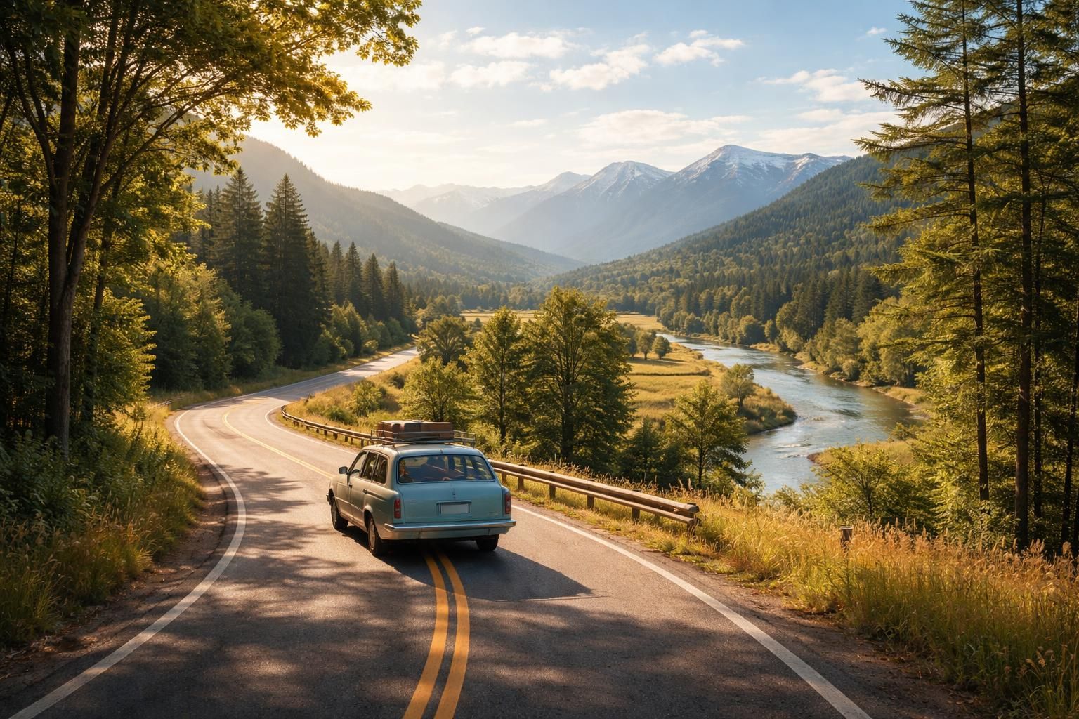 découvrez nos itinéraires et astuces mappy pour un road trip inoubliable loin de la ville. profitez de paysages naturels, conseils pratiques et idées de parcours pour une échappée belle en pleine nature.