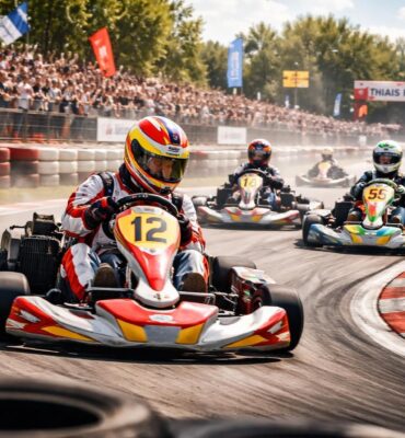 vivez des compétitions de kart passionnantes à thiais, idéales pour les amateurs de vitesse et d'adrénaline. une expérience inoubliable vous y attend !