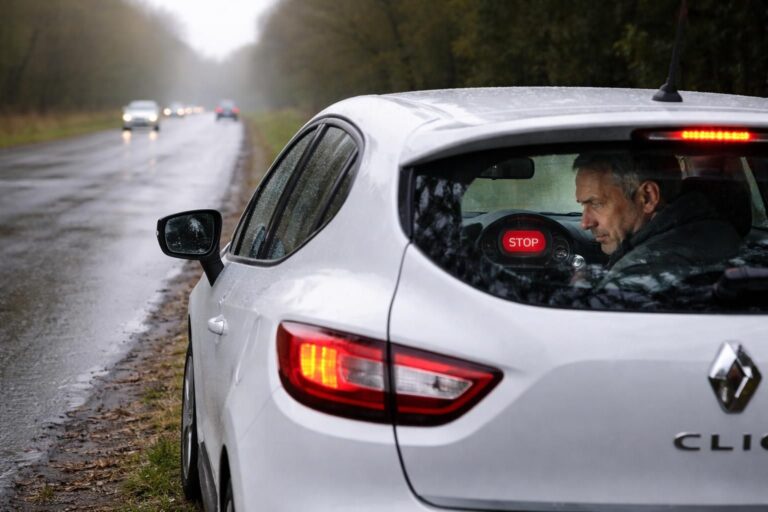 découvrez les implications du voyant stop sur votre renault clio 4 et comment il impacte votre sécurité au volant. apprenez à réagir efficacement pour protéger vous-même et vos passagers.