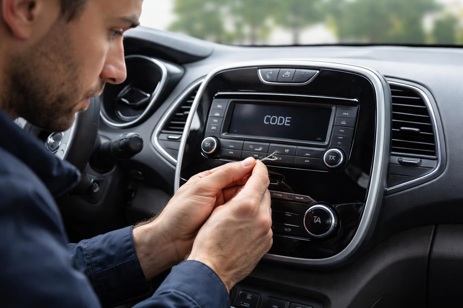 découvrez les meilleures astuces pour déverrouiller facilement votre autoradio renault sans avoir besoin du code. suivez nos conseils pratiques et retrouvez rapidement l'accès à votre système audio.