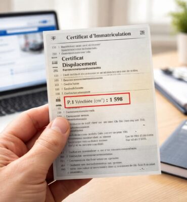 découvrez les meilleures astuces pour identifier facilement la cylindrée sur votre carte grise et simplifiez vos démarches administratives.