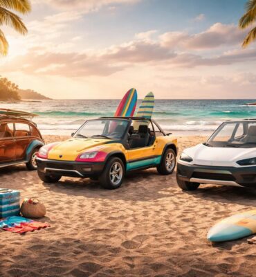 découvrez l'histoire fascinante des voitures de plage, leur évolution et leur impact culturel à travers les différentes époques.