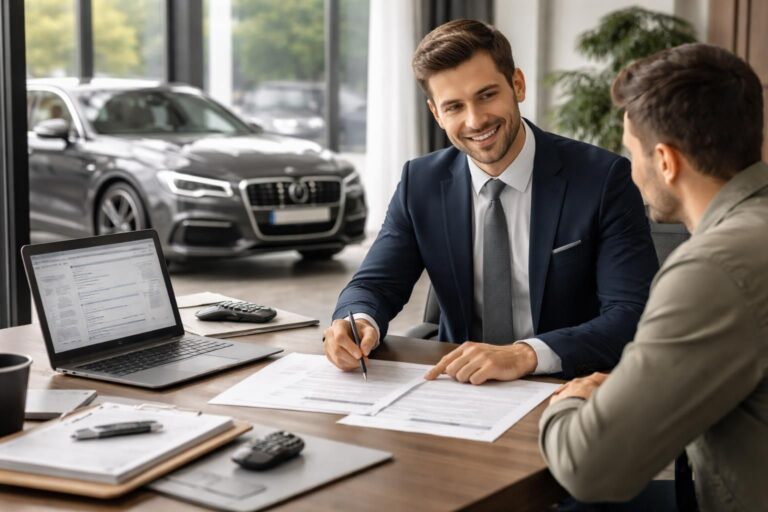 découvrez un service de mandataire spécialisé pour voiture allemande, offrant un accompagnement complet et la gestion des formalités administratives pour faciliter votre achat.