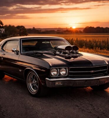 découvrez les origines fascinantes et les caractéristiques uniques des muscle cars, ces voitures mythiques qui ont marqué l'histoire de l'automobile.