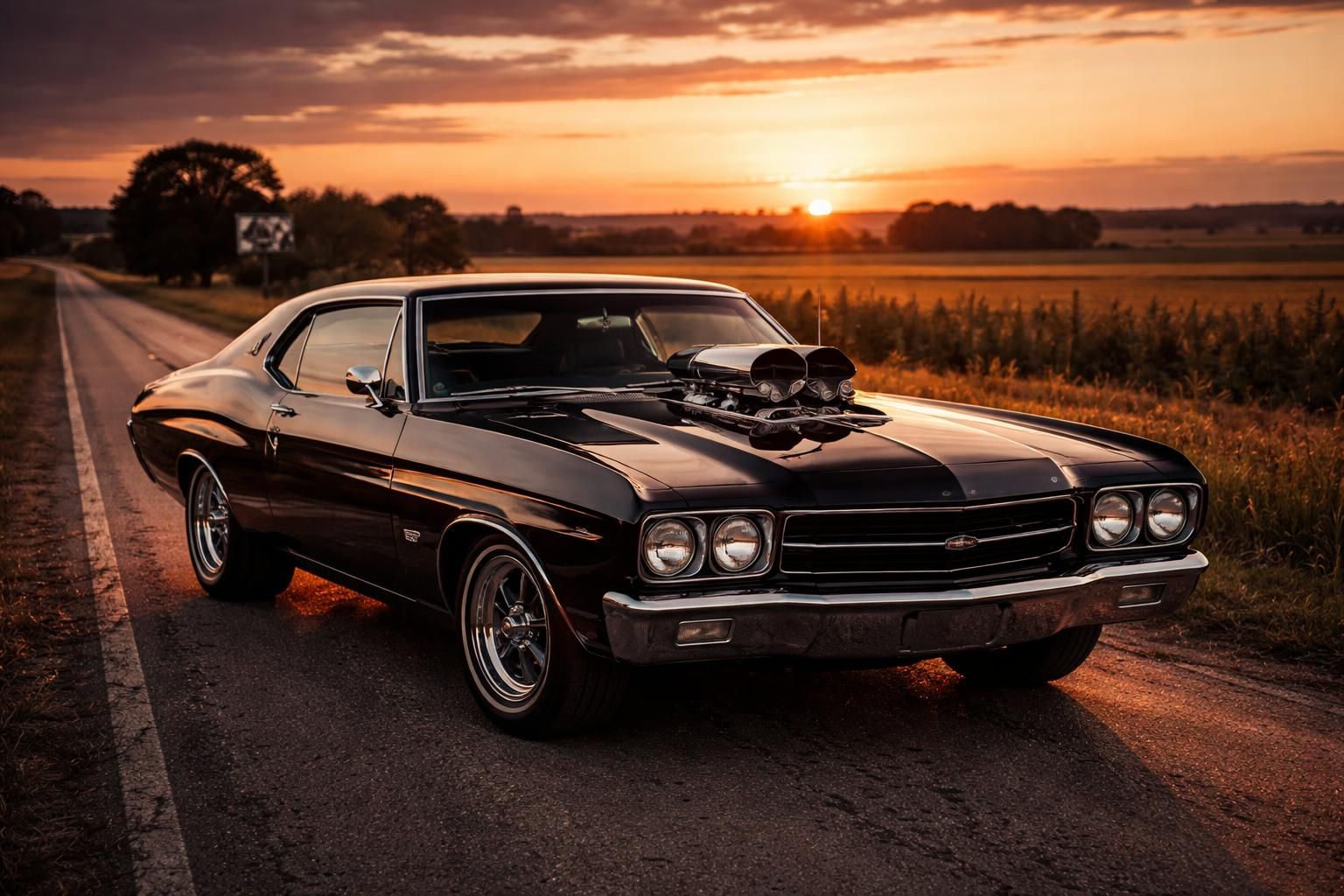 découvrez les origines fascinantes et les caractéristiques uniques des muscle cars, ces voitures mythiques qui ont marqué l'histoire de l'automobile.