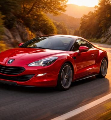 découvrez la peugeot rcz, une voiture de sport alliant design élégant et performance, pour un plaisir de conduire inégalé. un véritable investissement pour les passionnés d'automobile.