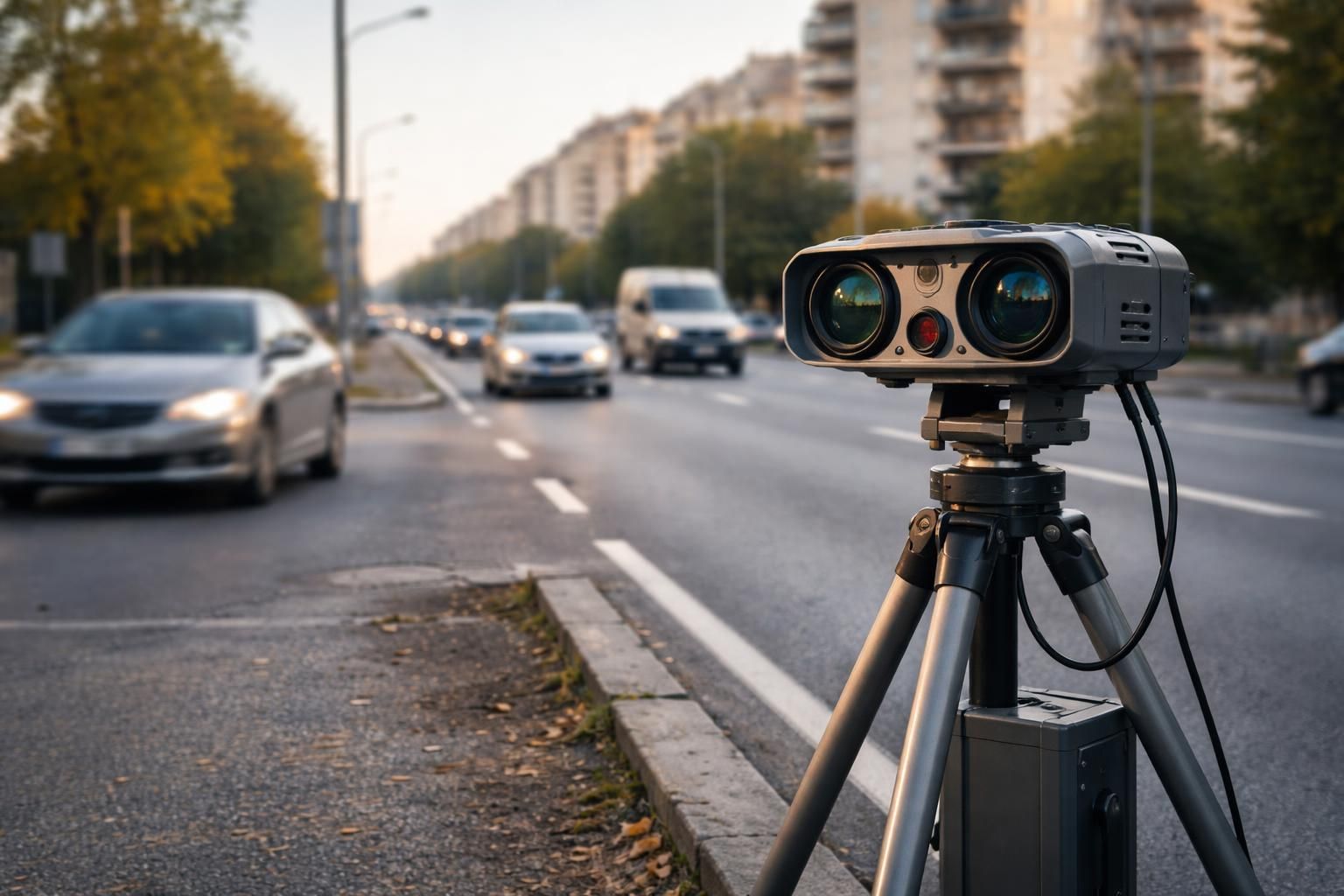 découvrez une analyse critique de l'efficacité des radars jumelles sans arrestation policière, en explorant leurs avantages, limites et impact sur la sécurité routière.