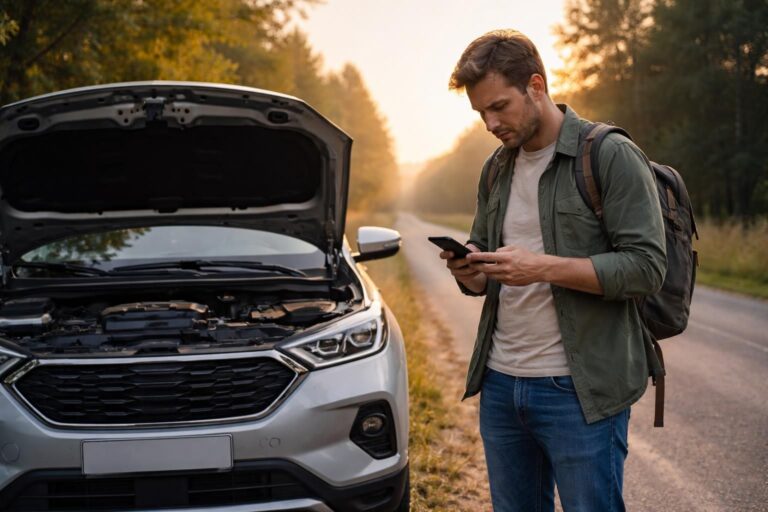 découvrez les solutions à adopter lorsque votre voiture ne démarre plus en mode économie d'énergie. conseils pratiques pour repartir rapidement lors de vos voyages en voiture.