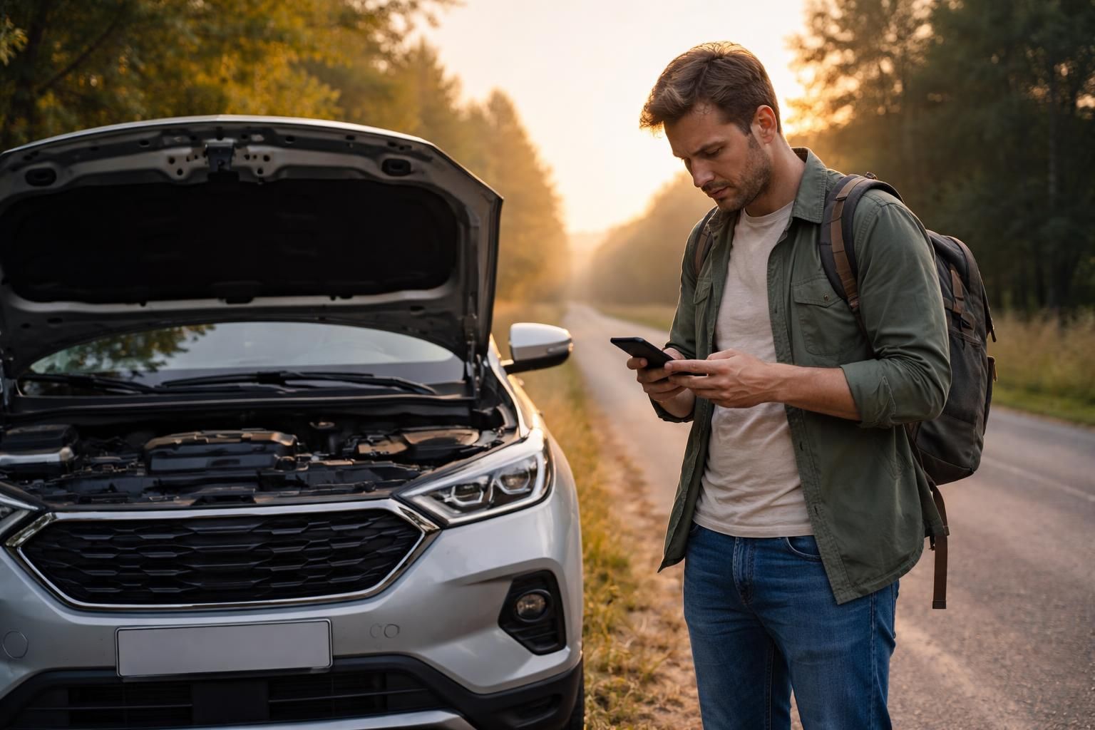 découvrez les solutions à adopter lorsque votre voiture ne démarre plus en mode économie d'énergie. conseils pratiques pour repartir rapidement lors de vos voyages en voiture.