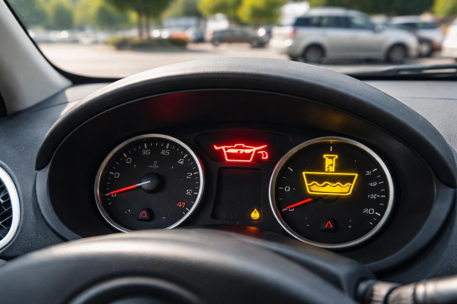 découvrez les erreurs courantes à éviter en conduisant une clio 3 lorsque le voyant de la goutte et la bassine s'allument, et apprenez à réagir correctement pour assurer votre sécurité.