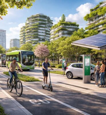découvrez comment concilier aide au transport et écoresponsabilité grâce à des solutions durables et pratiques pour un avenir plus vert.