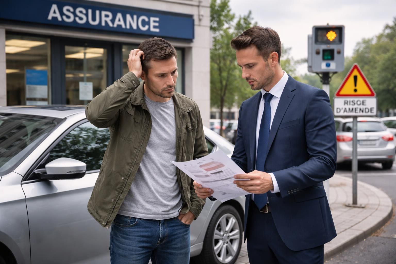 découvrez les conséquences d'un non-paiement de votre assurance auto et les démarches à suivre en cas d'impayé pour éviter les sanctions.