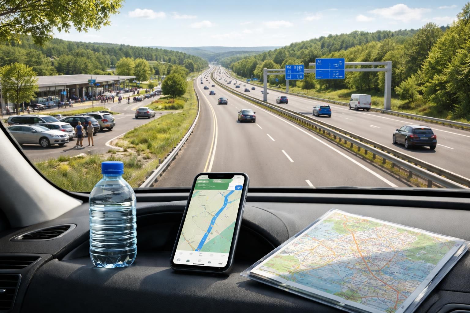 découvrez nos conseils pratiques pour préparer efficacement votre trajet sur l'autoroute vinci et voyager en toute sérénité.