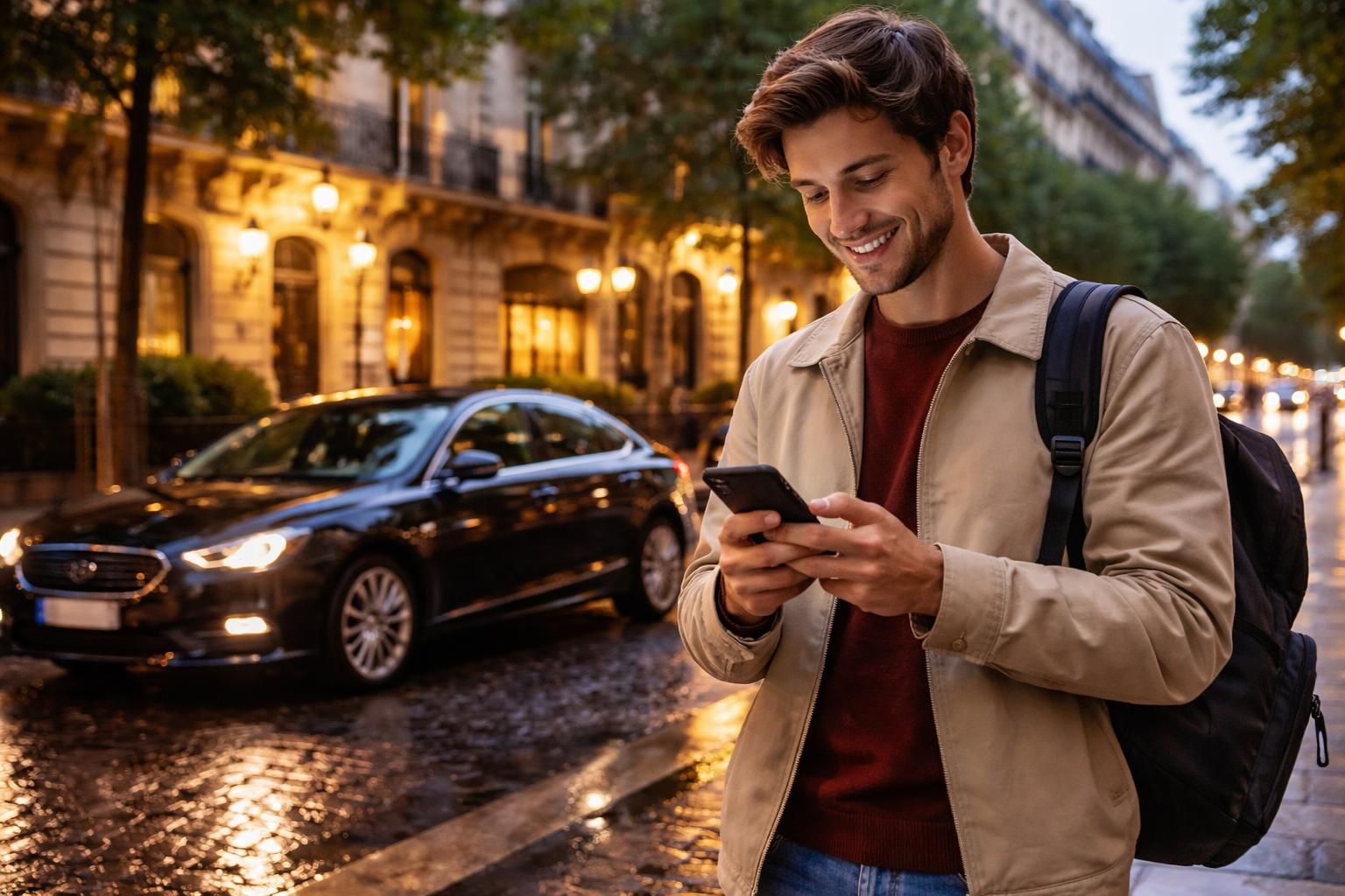 découvrez comment activer facilement votre code promo uber à paris et profitez de réductions avantageuses sur tous vos trajets dans la capitale.