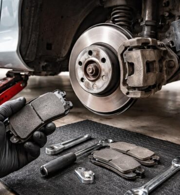 apprenez à changer facilement les plaquettes de frein arrière de votre peugeot 308 phase 1 grâce à ce guide pratique étape par étape, avec conseils et astuces pour un freinage optimal.