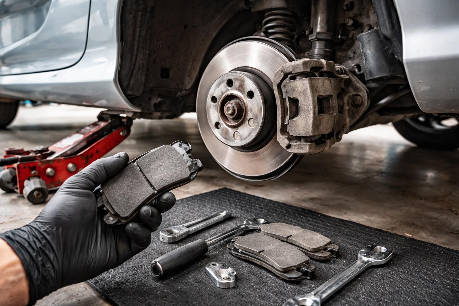 apprenez à changer facilement les plaquettes de frein arrière de votre peugeot 308 phase 1 grâce à ce guide pratique étape par étape, avec conseils et astuces pour un freinage optimal.