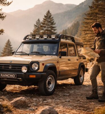 explorez les atouts du 4x4 matra rancho, le choix idéal pour les aventuriers modernes en quête de liberté et de performance tout-terrain.