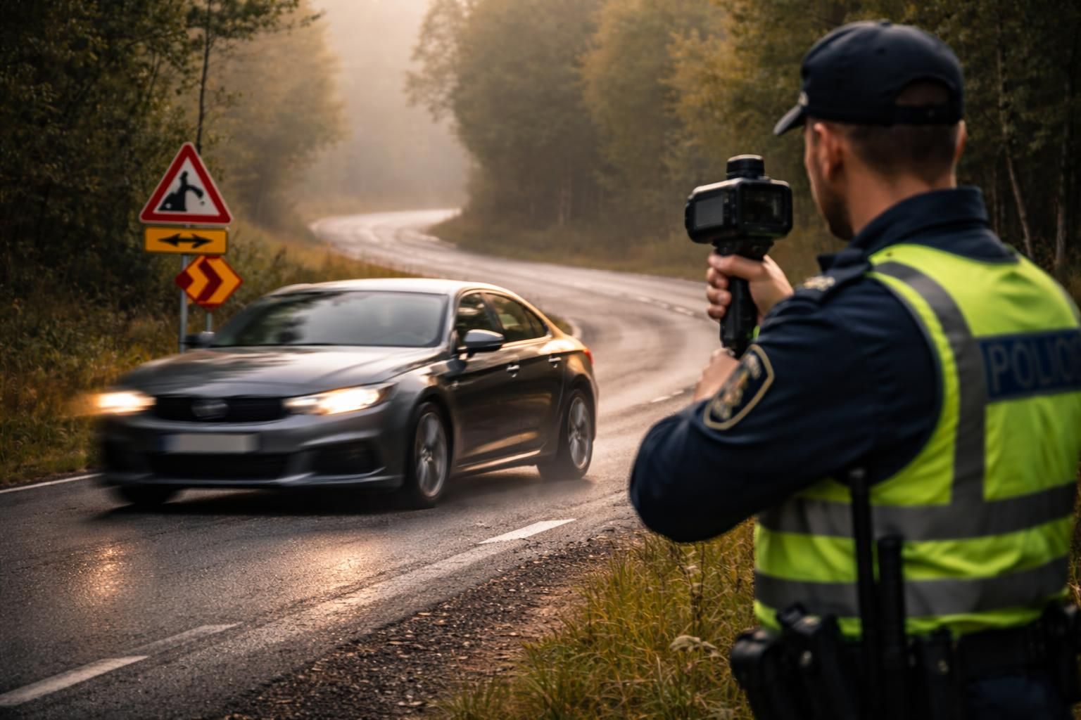 découvrez comment évaluer correctement la vitesse excessive en tenant compte des circonstances, et apprenez à éviter les erreurs fréquentes dans ce domaine crucial de la sécurité routière.
