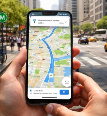 découvrez les fonctions clés de google maps pour optimiser vos déplacements et faciliter vos trajets quotidiens avec précision et simplicité.